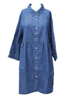 Carol Christian Denim Dress