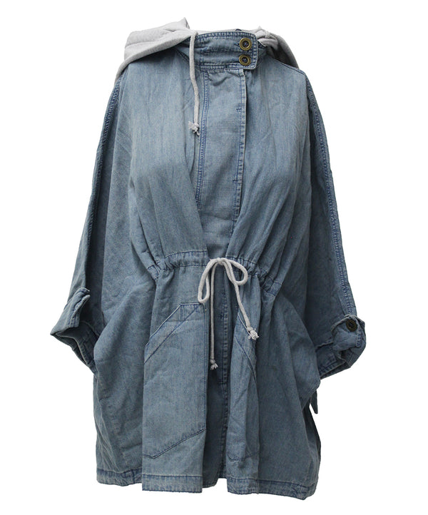 Carol Christian Denim Jacket