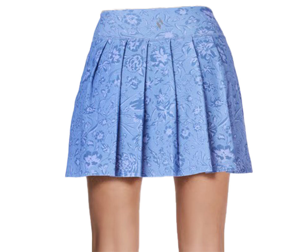 Skechers Women's Morning Glory Pleated Skort