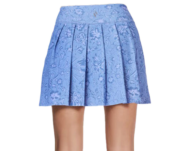 Skechers Women's Morning Glory Pleated Skort