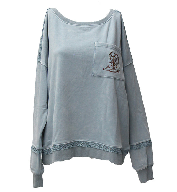 ee:some Pocket Boot Top