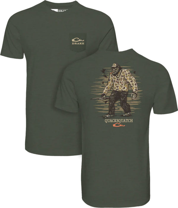 Drake Men's Quacksquatch T-Shirt
