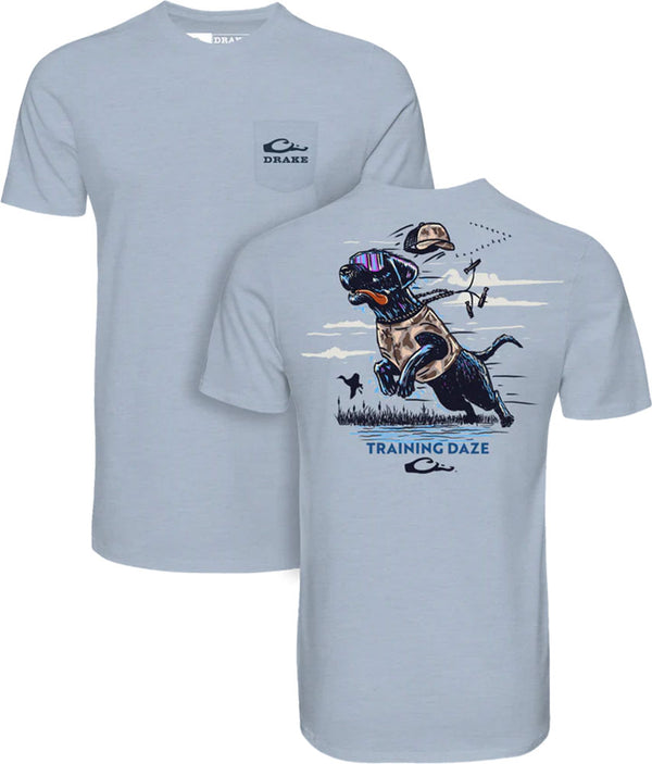 Drake Men's Training Daze Lab T-Shirt