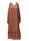 Easel Maxi Dress
