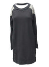 Umgee USA Long Sleeve Tunic Dress