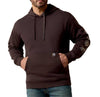 Ariat Men's Rebar Lightweight Logo Hoodie