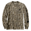 Carhartt Dearborn Loose Fit Camo T-Shirt