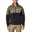 Columbia Sportswear Men's PHG Fleece Overlay II 1/4 Zip