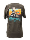 Drake Men's Watercolor Mallard T-Shirt