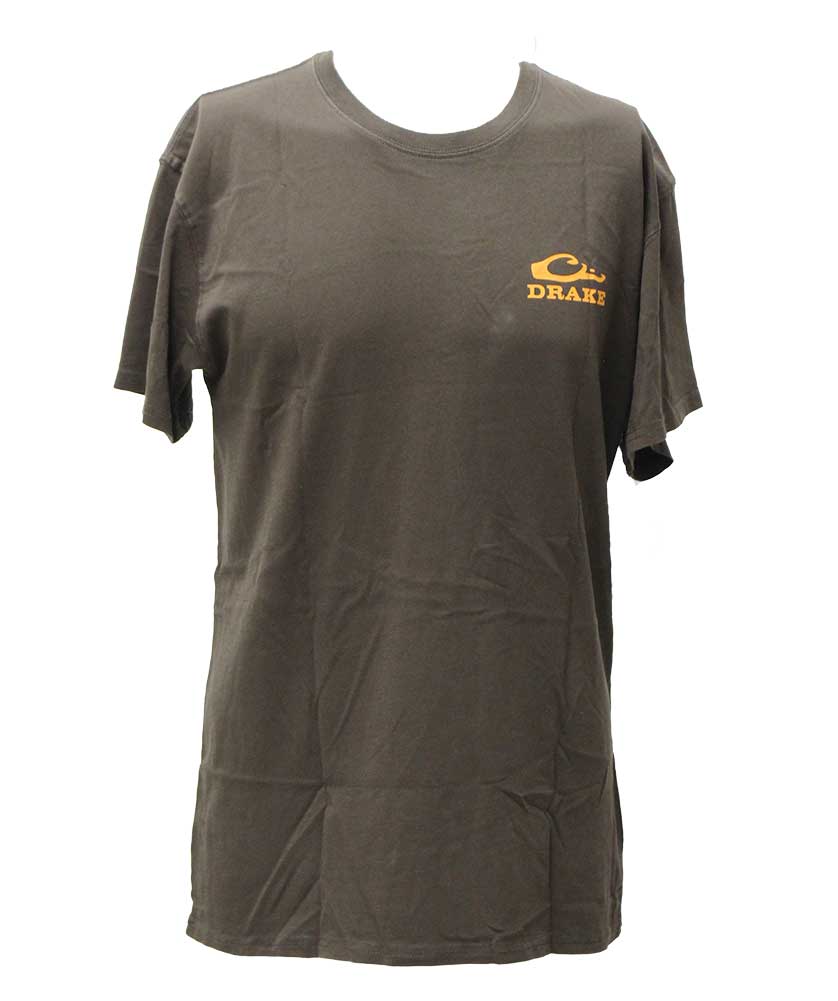 Drake Men's Watercolor Mallard T-Shirt