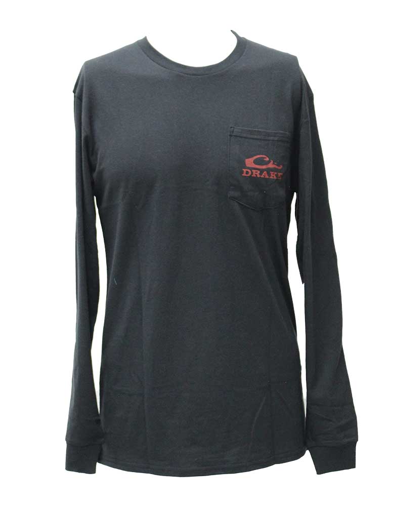 Drake The Drake Life Long Sleeve T-Shirt