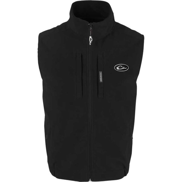 Drake Men's MST Windproof Layer Vest
