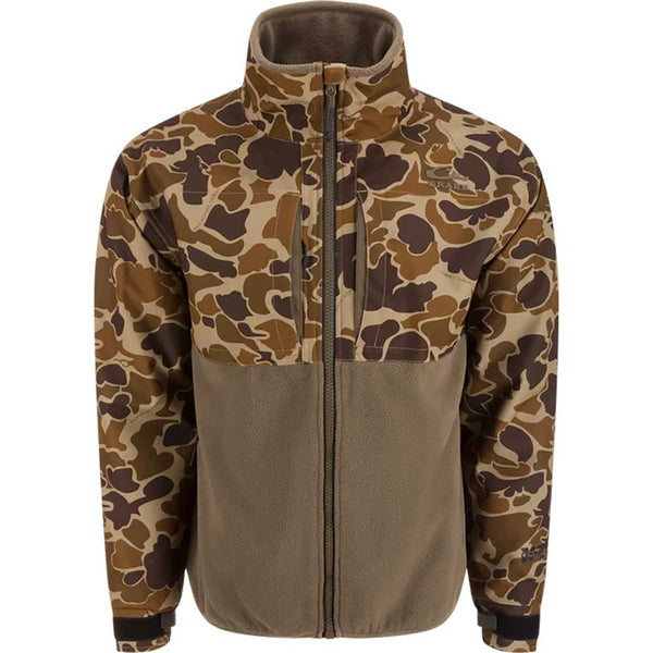 Drake Men's MST CommandXT Eqwader Full Zip Jacket