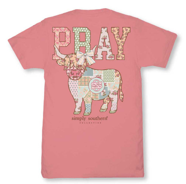 Simply Southern Pray T-Shirt