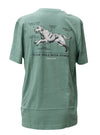 Life Is Good Men's Best Fried Crusher T-Shirt