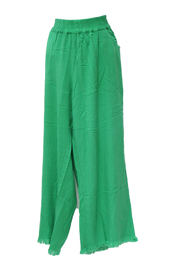 Umgee USA Wide Leg Pant