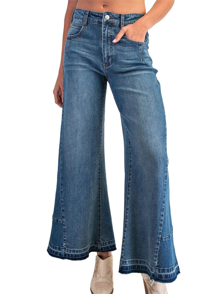 ee:some Crop Jean