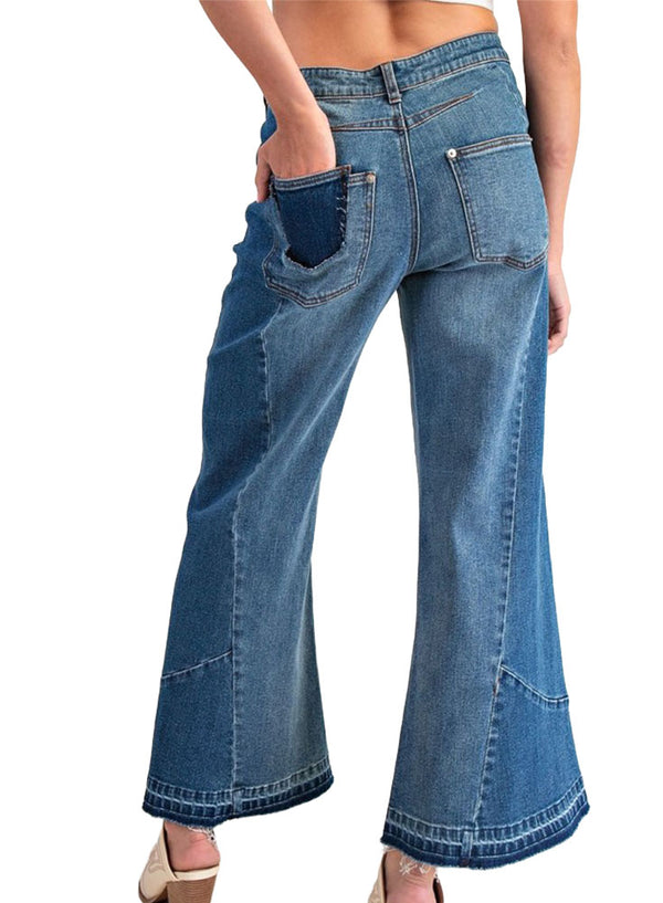 ee:some Crop Jean