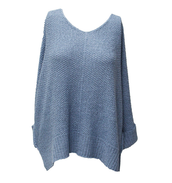 ee:some 3/4 Knit Tunic
