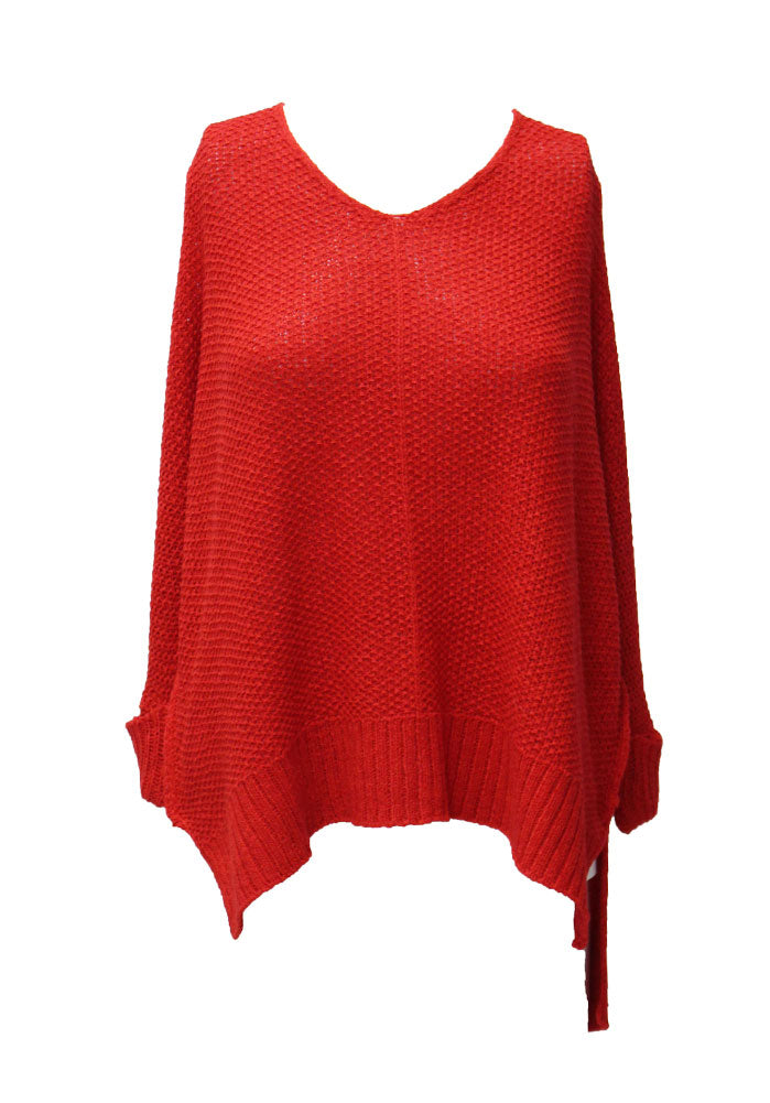 ee:some 3/4 Knit Tunic