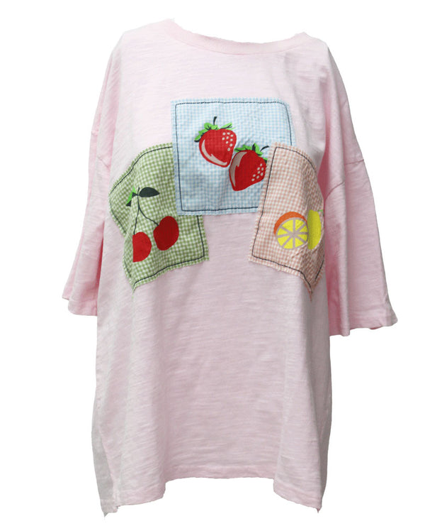 Easel Fruit Patch T-Shirt