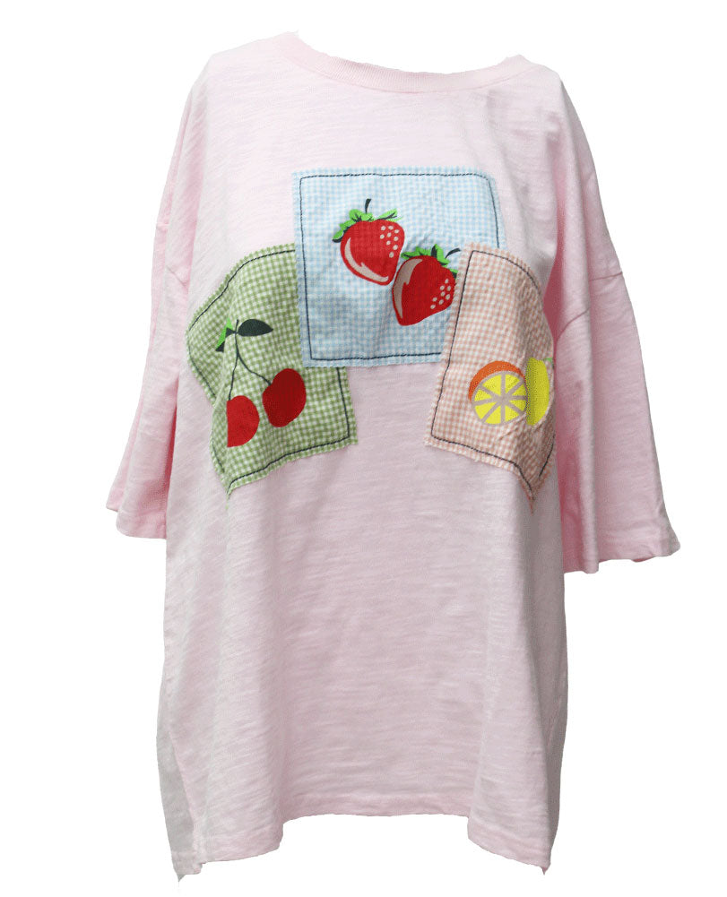 Easel Fruit Patch T-Shirt