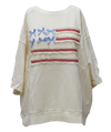 Easel Flag Top