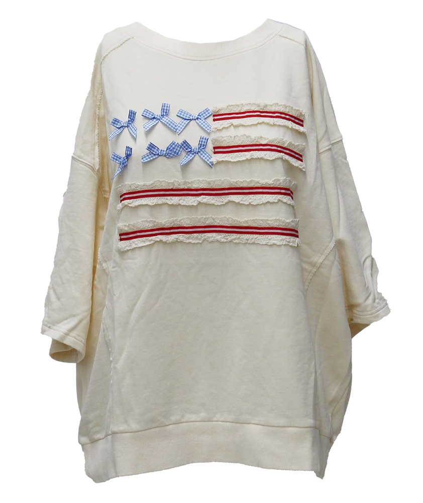 Easel Flag Top