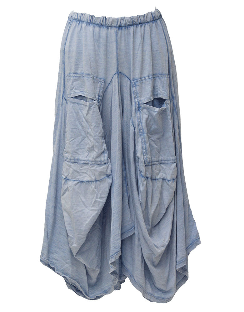 Tempo Paris Washed Skirt