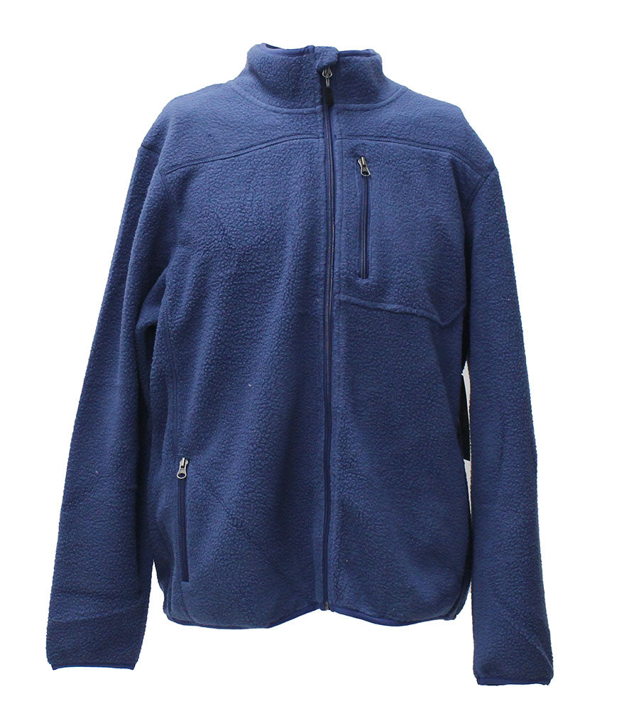 Stillwater Supply Co. Men's Kent Mid Pile Full Zip