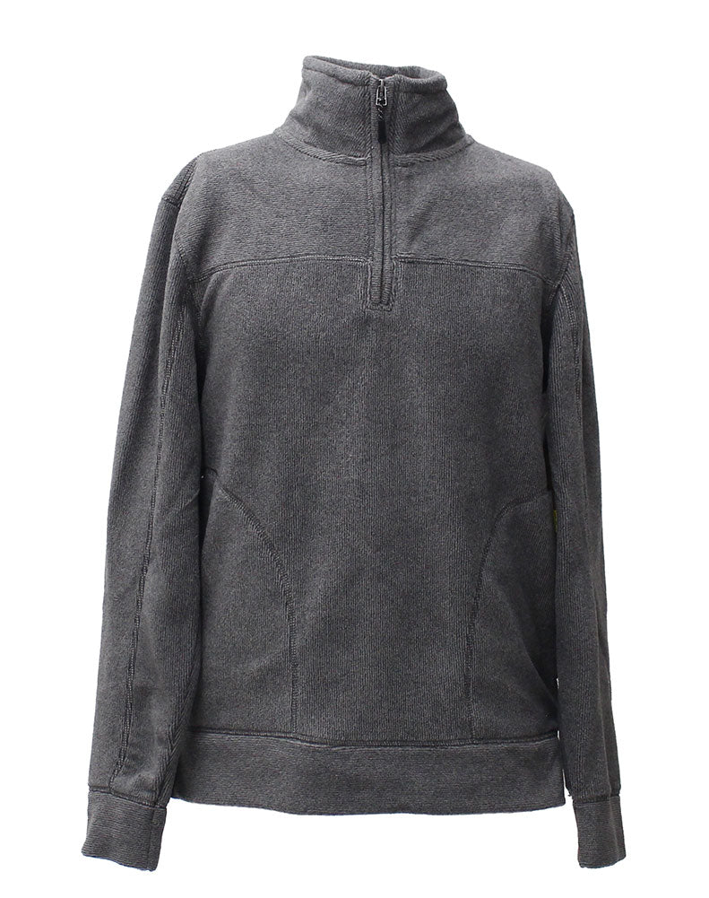 Stillwater Supply Co. Men's Harbor Drop Needle 1/4 Zip Pullover