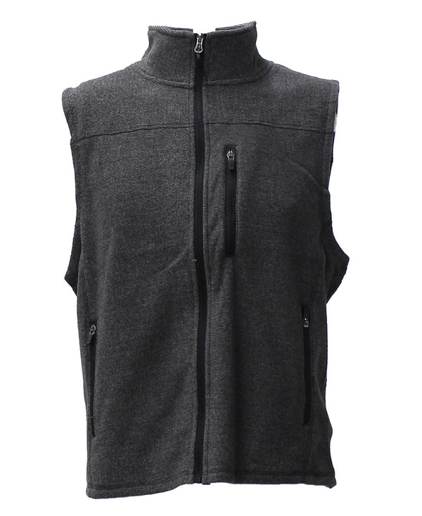 Stillwater Supply Co. Men's Merrill Ottoman Fleece Vest
