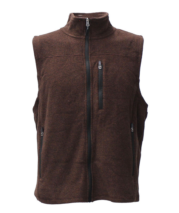 Stillwater Supply Co. Men's Merrill Ottoman Fleece Vest