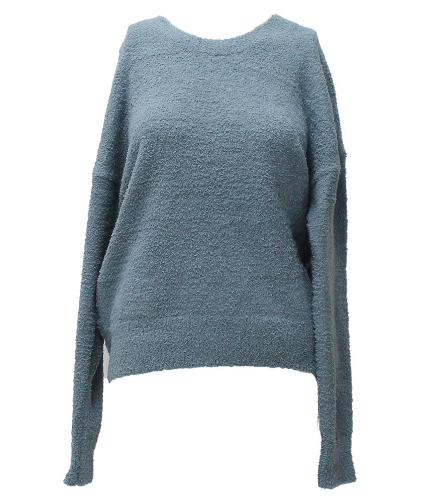 Stillwater Supply Co. Ladies Harmony Crew Neck Sweater