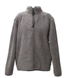 Stillwater Supply Co. Men's Kodiak Bonded 1/4 Zip Pullover