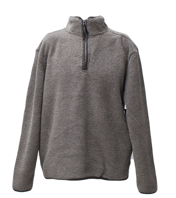 Stillwater Supply Co. Men's Kodiak Bonded 1/4 Zip Pullover