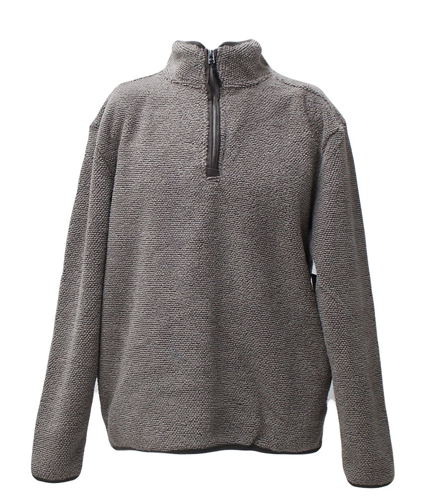 Stillwater Supply Co. Men's Kodiak Bonded 1/4 Zip Pullover
