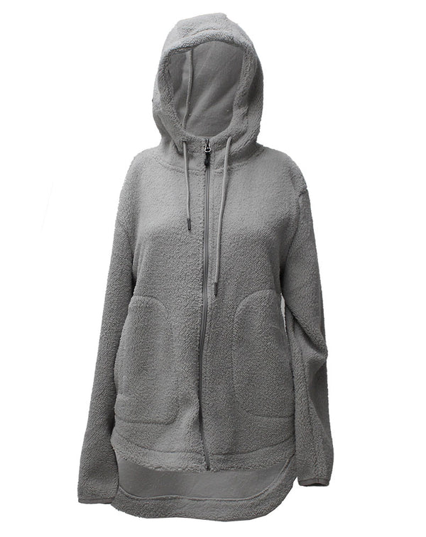 Stillwater Supply Co. Ladies Delphi Hooded Jacket