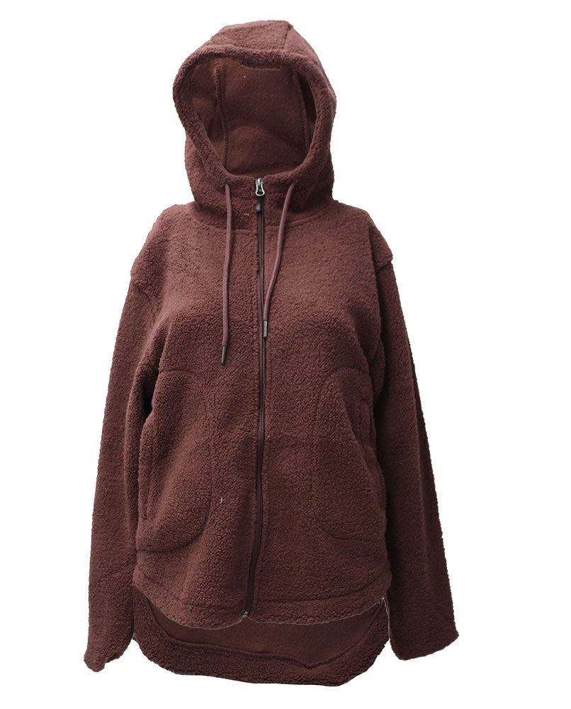 Stillwater Supply Co. Ladies Delphi Hooded Jacket