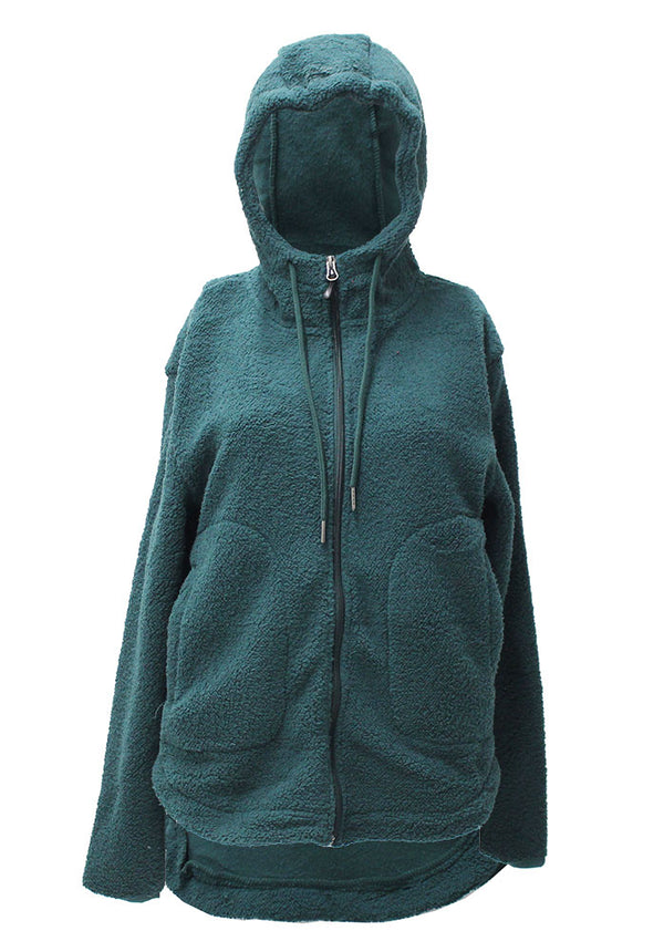 Stillwater Supply Co. Ladies Delphi Hooded Jacket