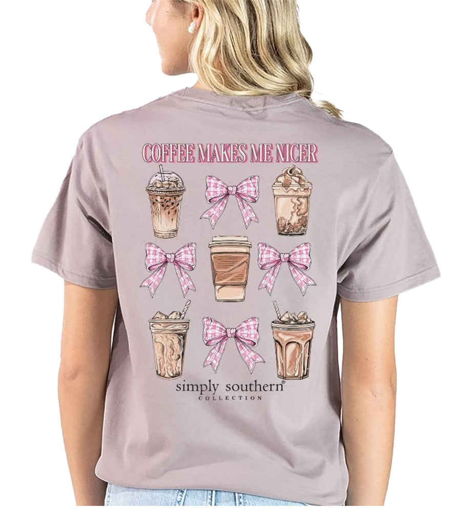 Simply Southern Coffee T-Shirt