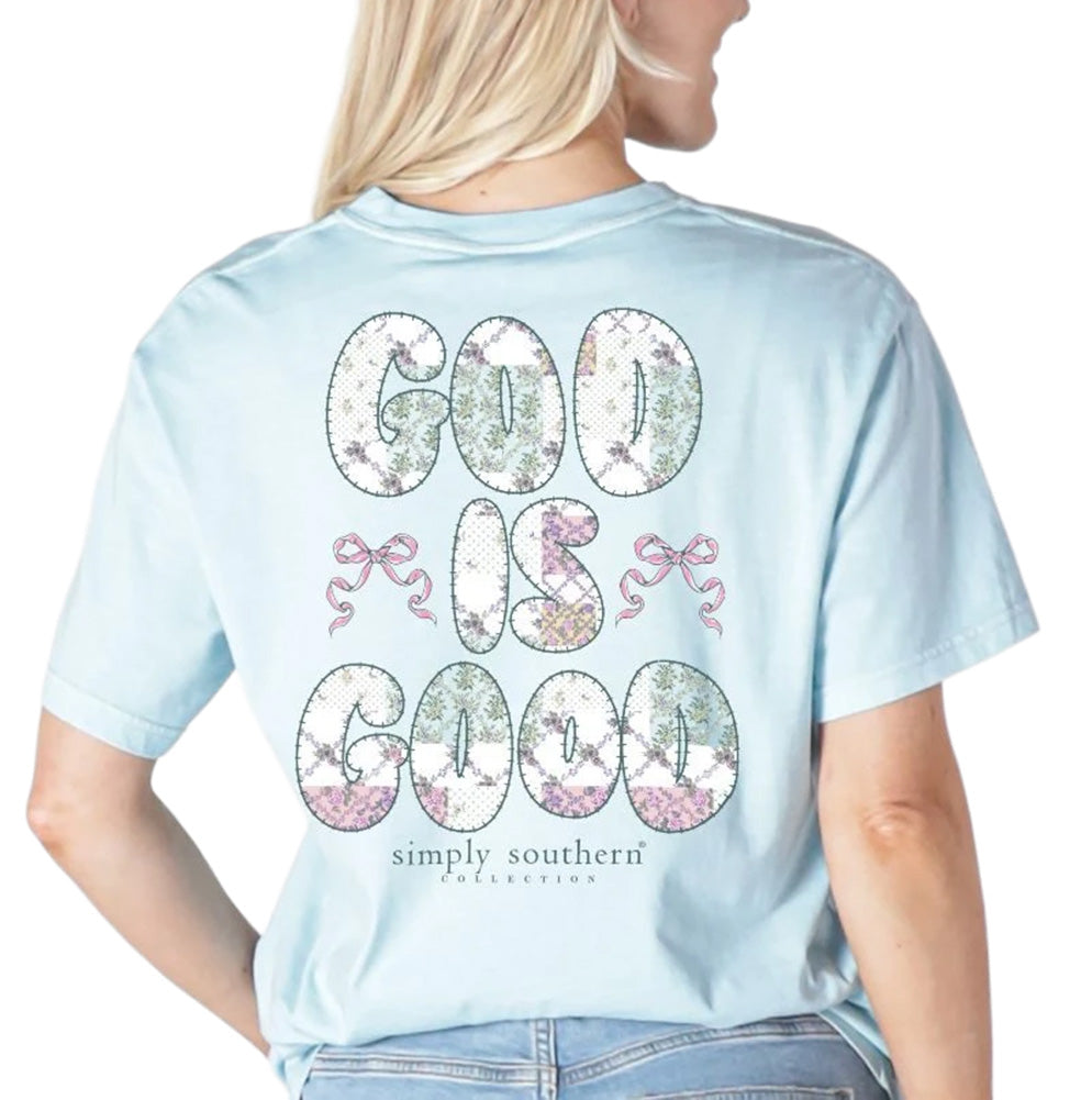 Simply Southern God Is Good T-Shirt