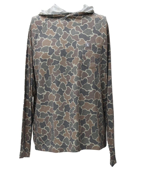 Local Boy Outfitters Heather Blend Hoodie