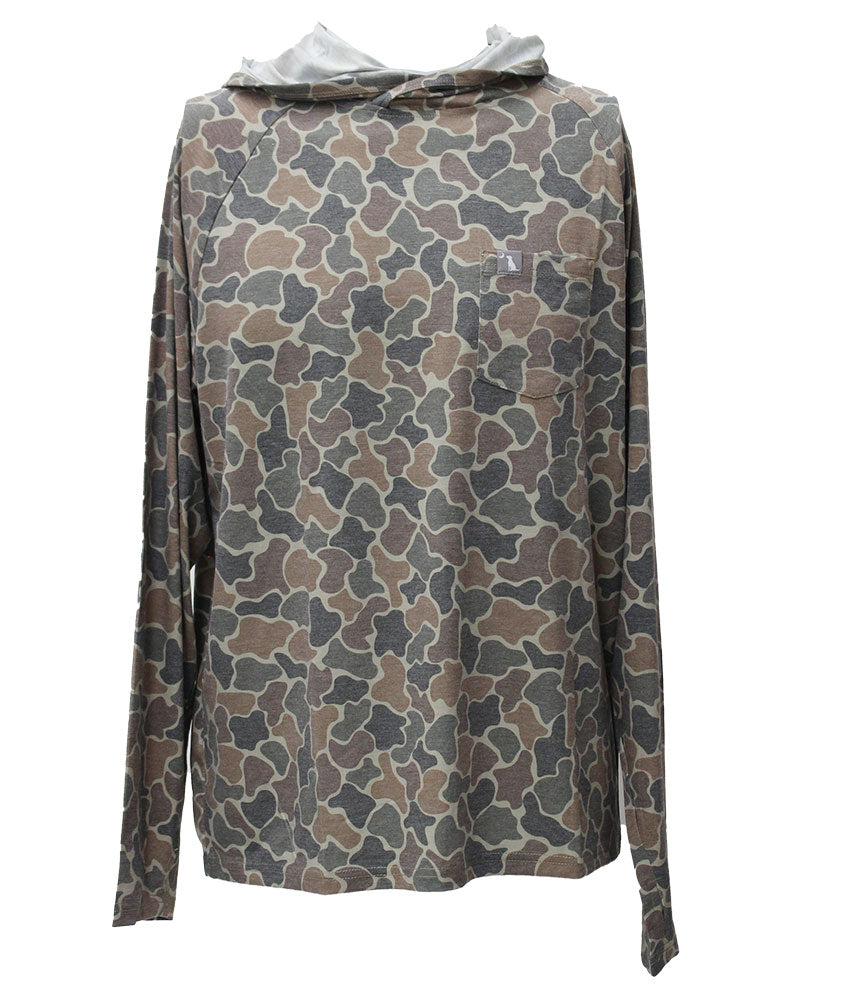 Local Boy Outfitters Heather Blend Hoodie