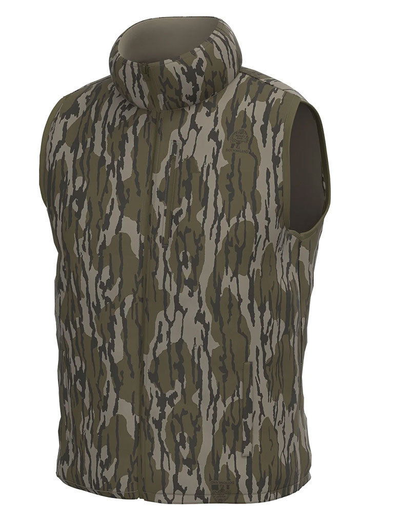 Local Boy Outfitters Duck Down Reversible Vest
