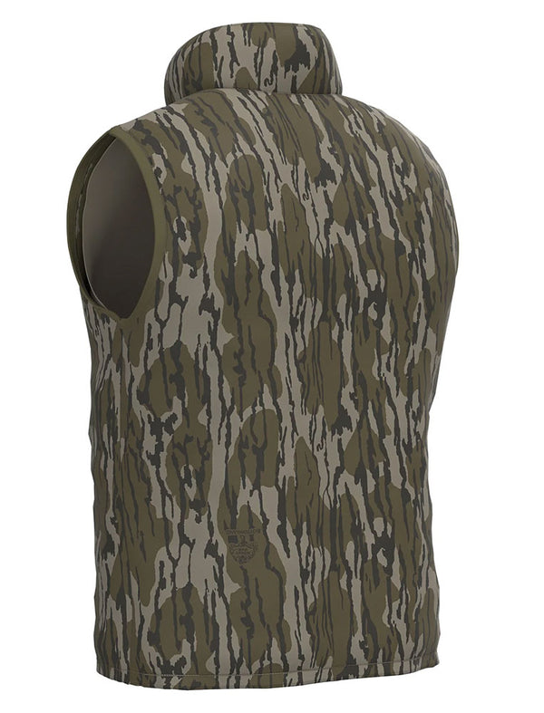 Local Boy Outfitters Duck Down Reversible Vest