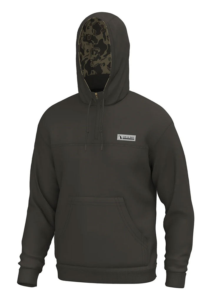Local Boy Outfitters Quarter-Zip Hoodie