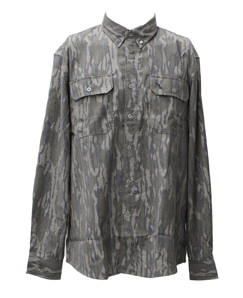 Local Boy Outfitters Camo Button-Up