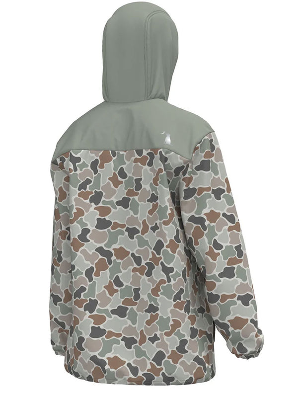 Local Girl Outfitters Rain Jacket