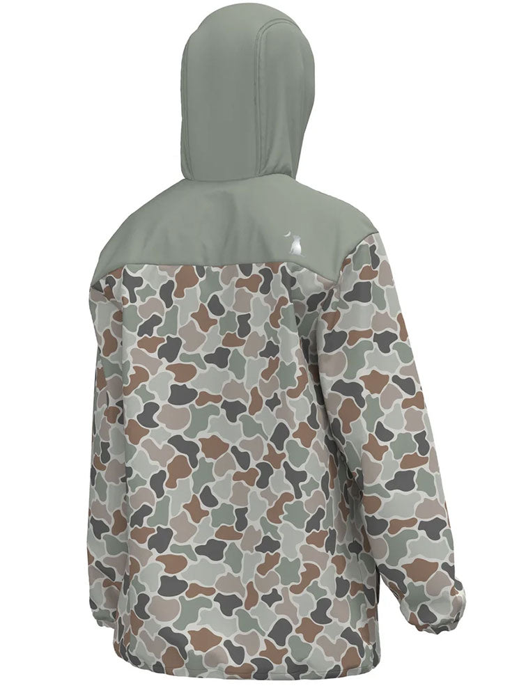 Local Girl Outfitters Rain Jacket